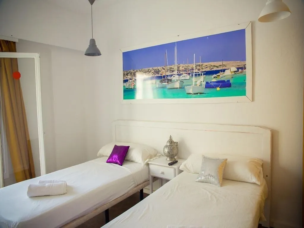 Hostal Sunset Ibiza Sant Antoni de Portmany 2*,