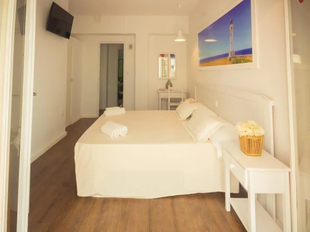 ** Gasthof Hostal Sunset Ibiza Sant Antoni de Portmany Spanien
