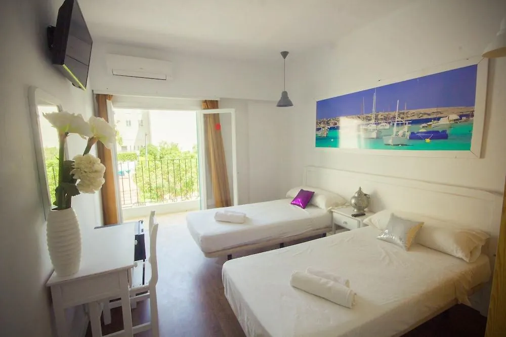 Hostal Sunset Ibiza Sant Antoni de Portmany 2*,  Spanien