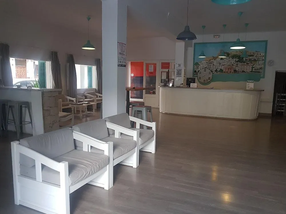 Hostal Sunset Ibiza Sant Antoni de Portmany 2*,