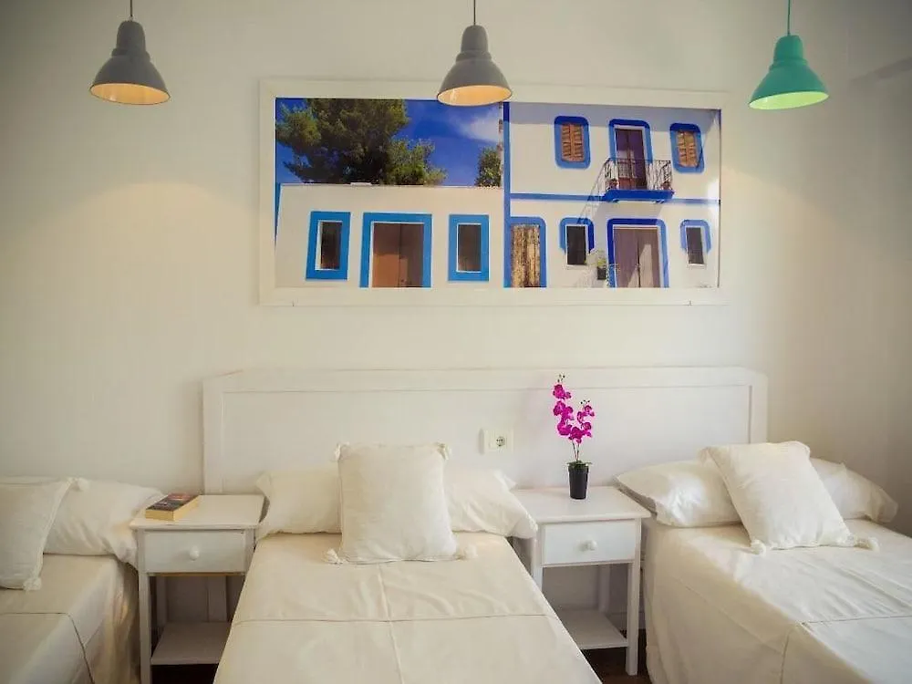 Gasthof Hostal Sunset Ibiza Sant Antoni de Portmany