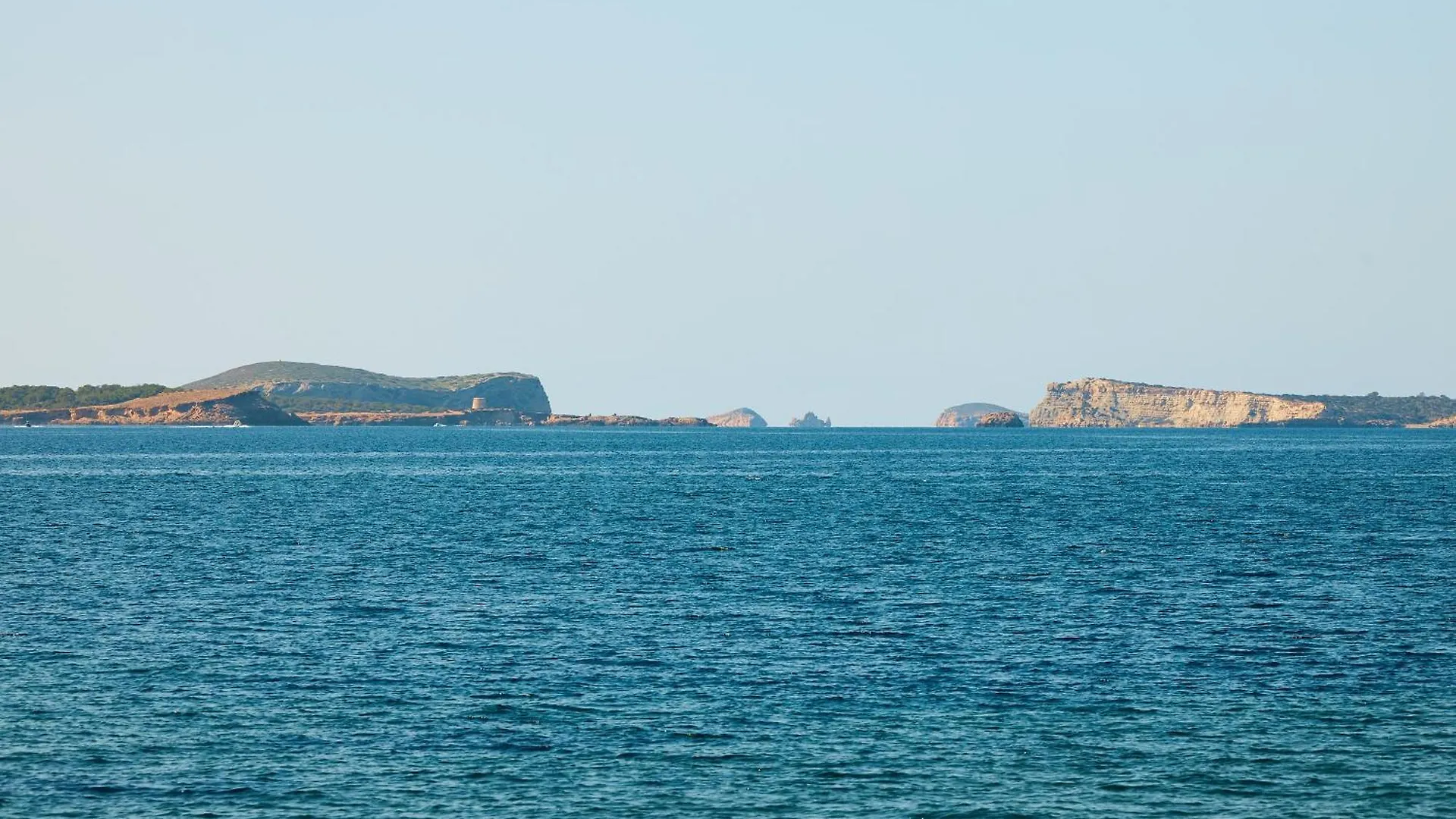 Gasthof Hostal Sunset Ibiza Sant Antoni de Portmany