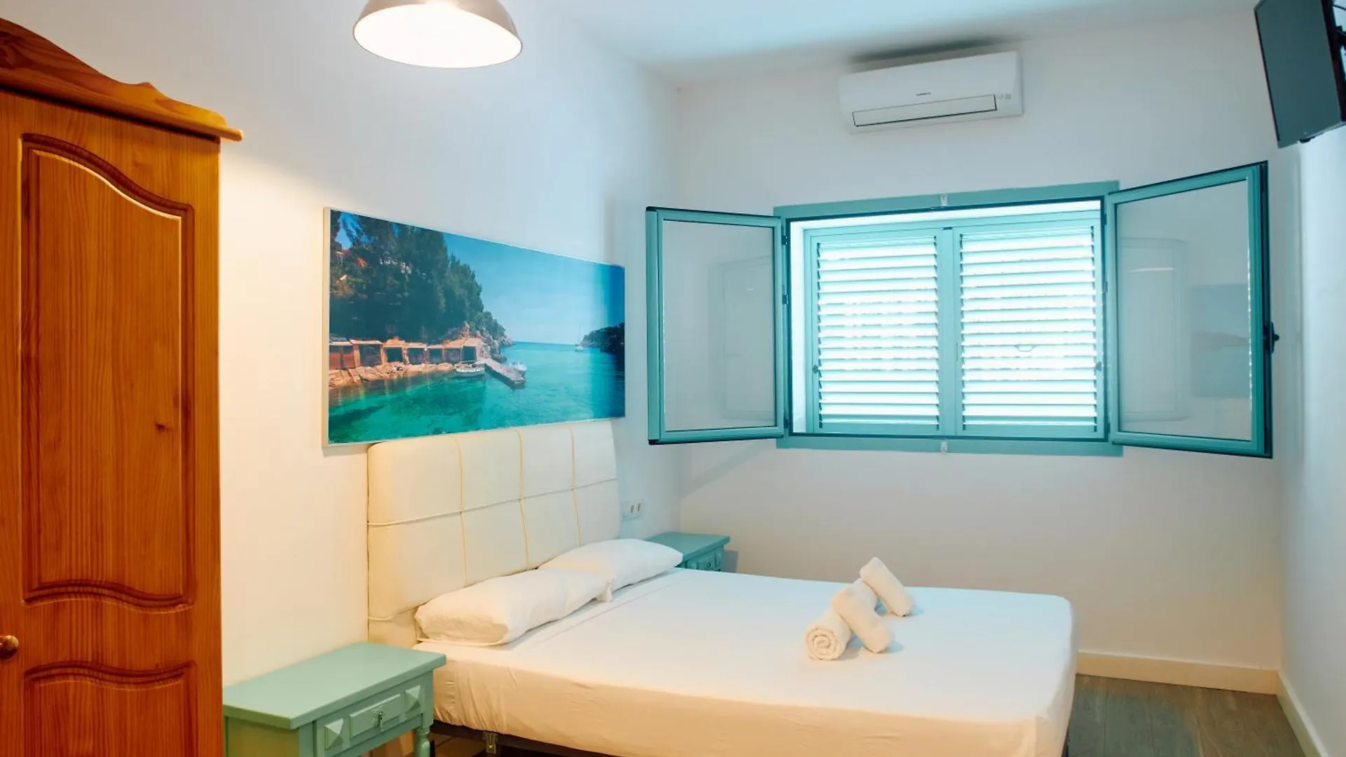 Hostal Sunset Ibiza Sant Antoni de Portmany Gasthof