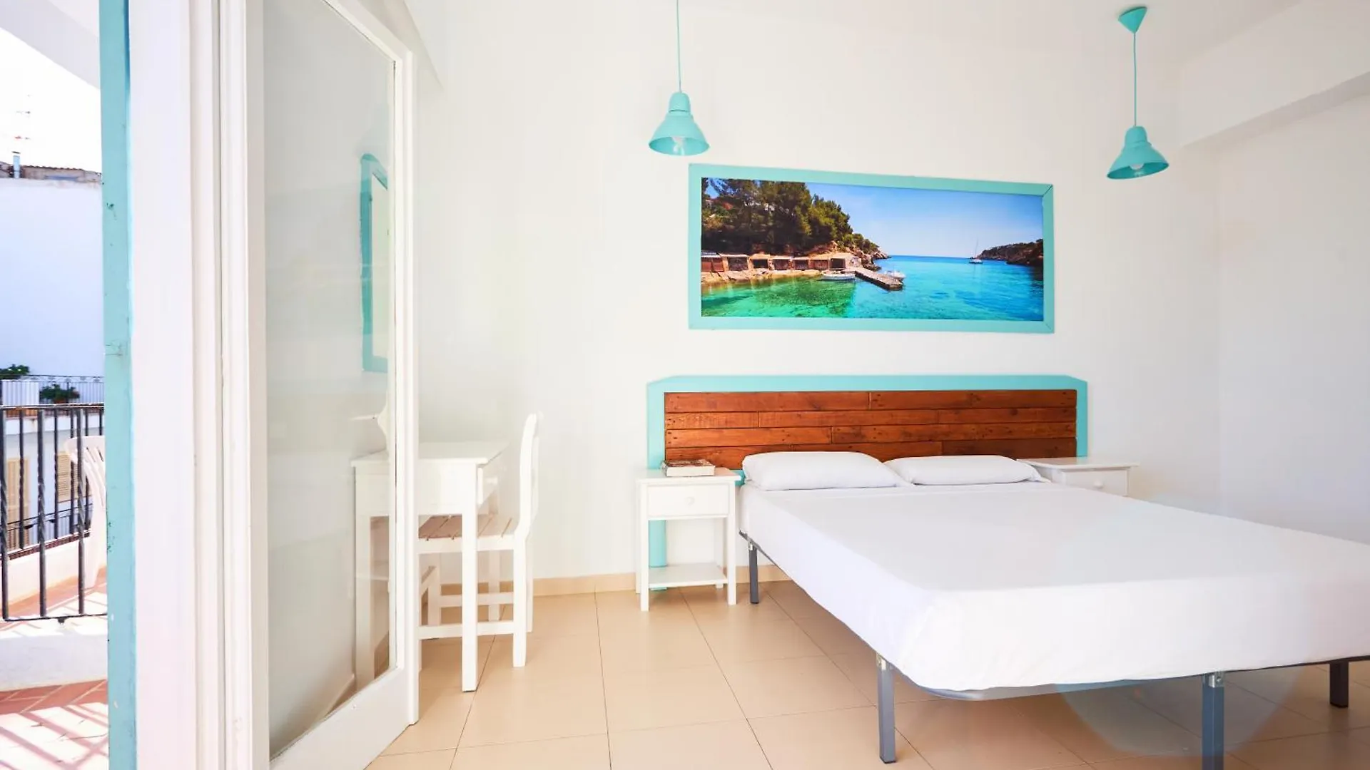 Hostal Sunset Ibiza Sant Antoni de Portmany Gasthof