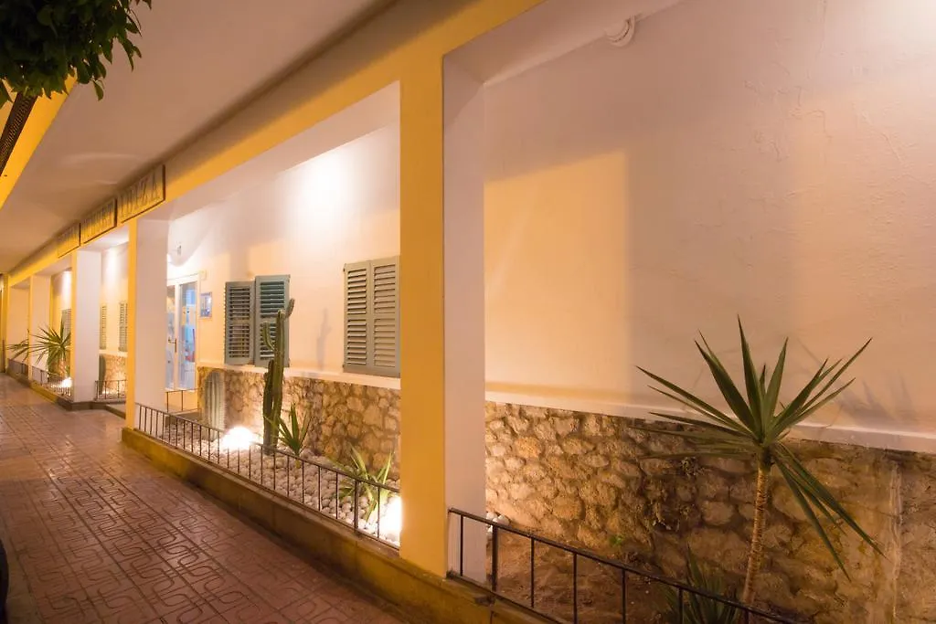 Hostal Sunset Ibiza Sant Antoni de Portmany
