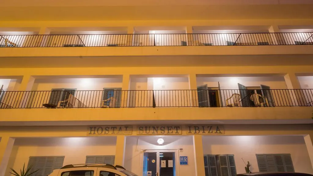 Hostal Sunset Ibiza Sant Antoni de Portmany 2*,