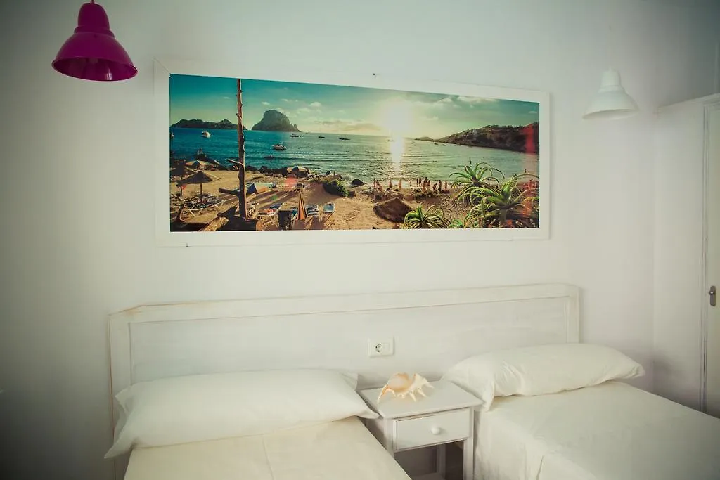 Gasthof Hostal Sunset Ibiza Sant Antoni de Portmany