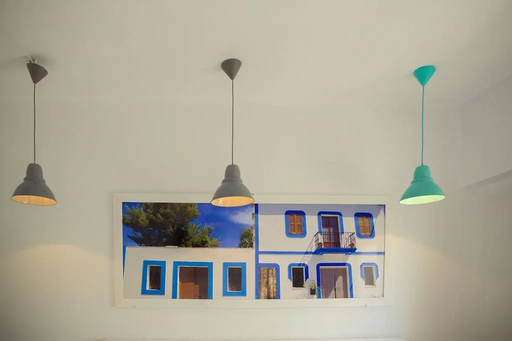 Hostal Sunset Ibiza Sant Antoni de Portmany Gasthof