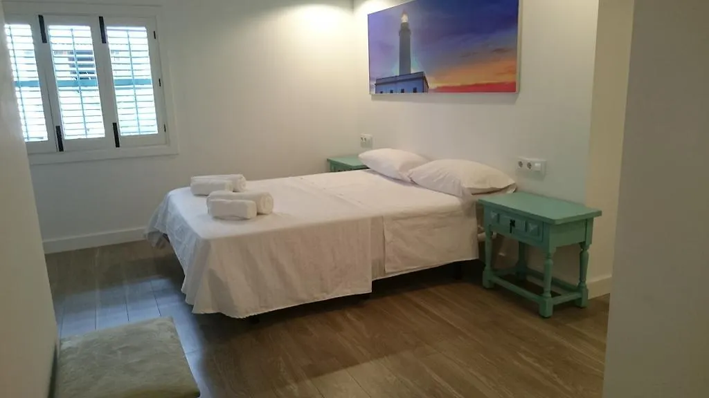 Hostal Sunset Ibiza Sant Antoni de Portmany Spanien