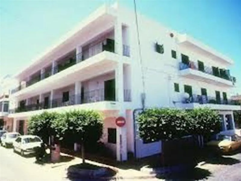 Gasthof Hostal Sunset Ibiza Sant Antoni de Portmany