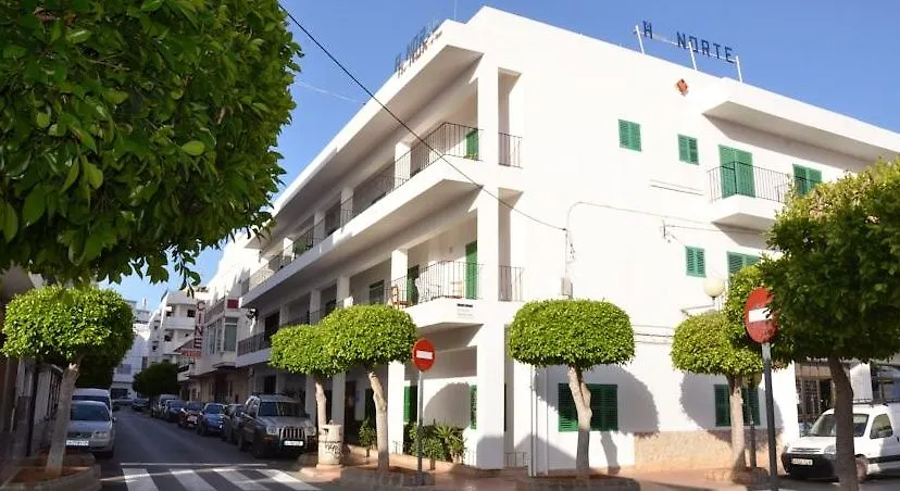 Hostal Sunset Ibiza Sant Antoni de Portmany 2*,