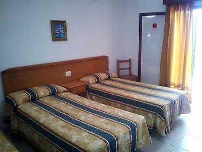 Gasthof Hostal Sunset Ibiza Sant Antoni de Portmany